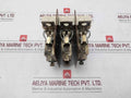 Bogenschutz Nh-c00 Fuse Holder With Fuse 20A 500V Gl-gi 120 Ka