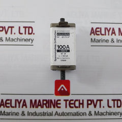 Bogenschutz Nh 00Sgp Fuse Link 660V Ac 100A
