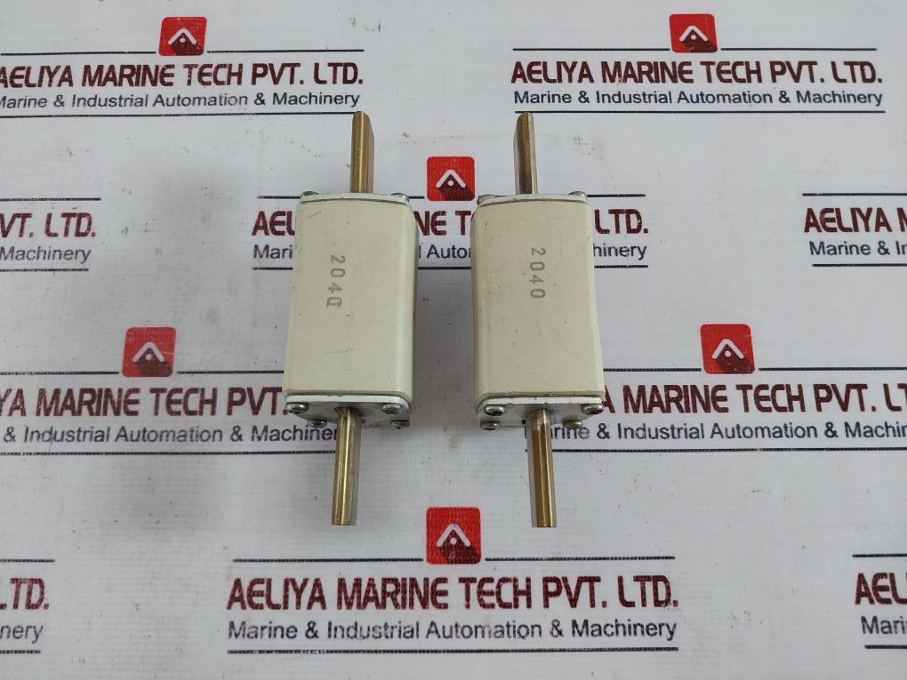 Bogenschutz Nh 1 8001 Fuse Full Protection Corrosion Resistant 160 A 660v