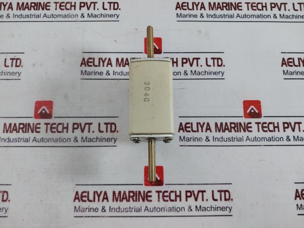 Bogenschutz Nh 1 8001 Fuse Full Protection Corrosion Resistant 160 A 660v