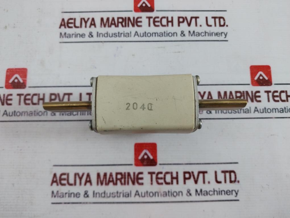 Bogenschutz Nh 1 8001 Fuse Full Protection Corrosion Resistant 160 A 660v