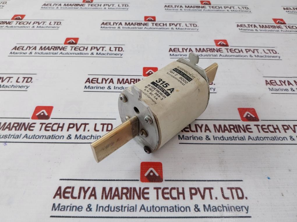 Bogenschutz Nh2 8002 Fuse Link 315A 660V~