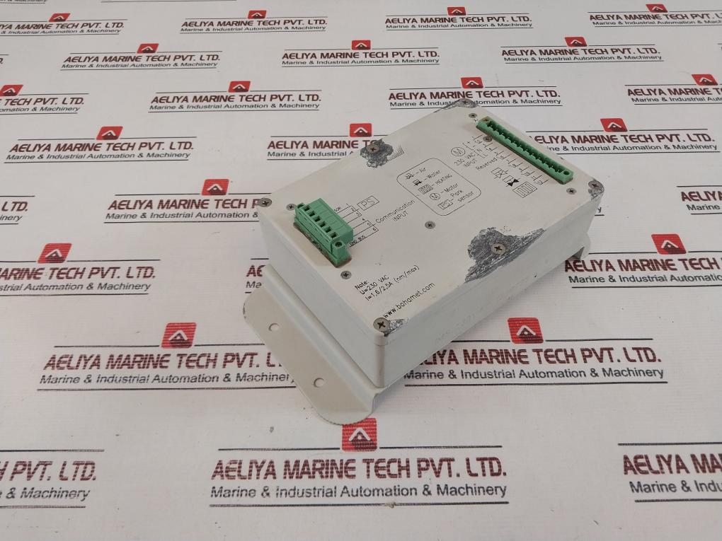 Bohamet IMS-04 Communication Input Power Supply 230Vac