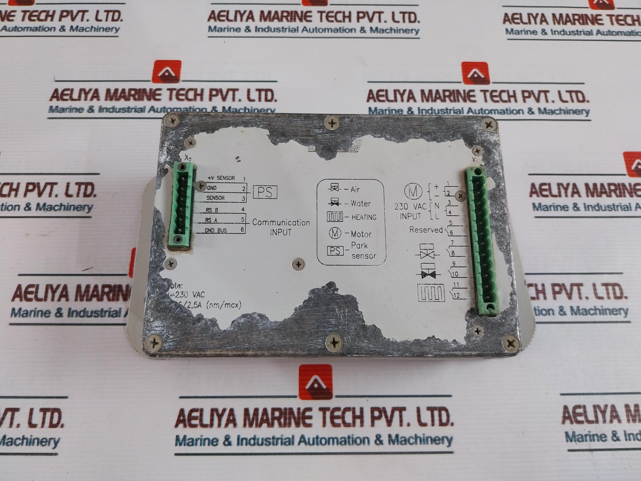 Bohamet IMS-230VAC-12/0698 Communication Input Power Supply 230Vac