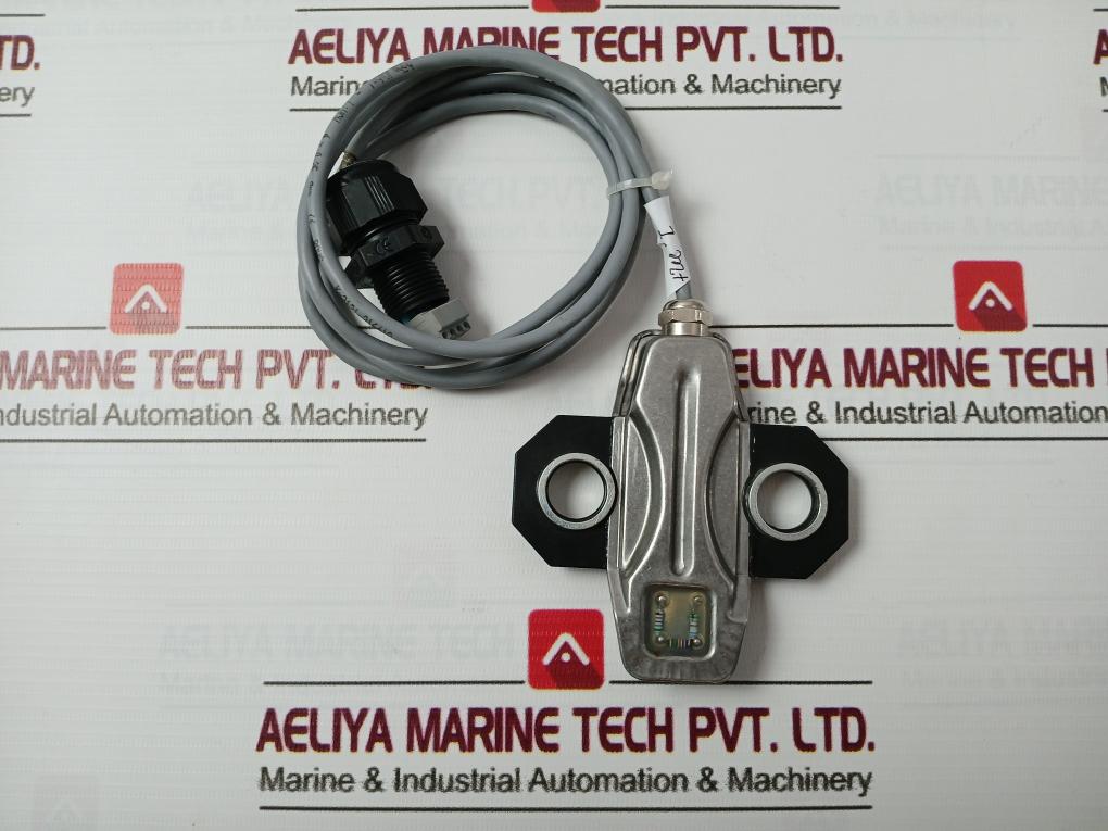 Bohm Kabel Liycy 4X0,25 Overload Limit Switch W/ Shielded Control Cable 1.Mt 9Mm