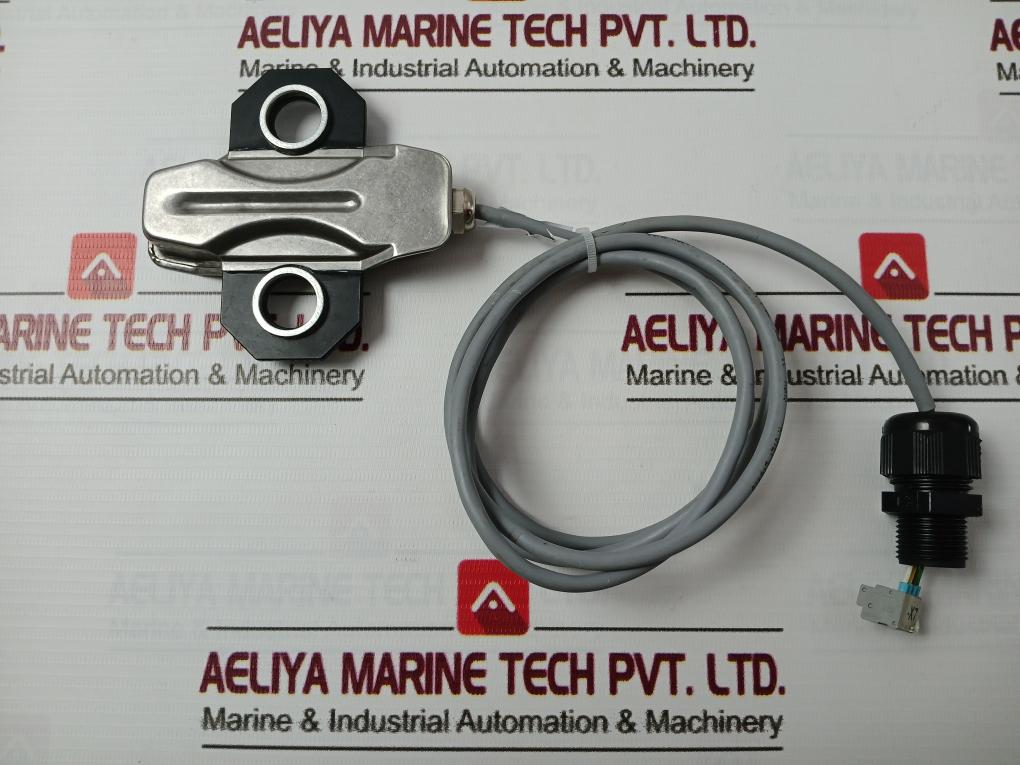 Bohm Kabel Liycy 4X0,25 Overload Limit Switch W/ Shielded Control Cable 1.Mt 9Mm