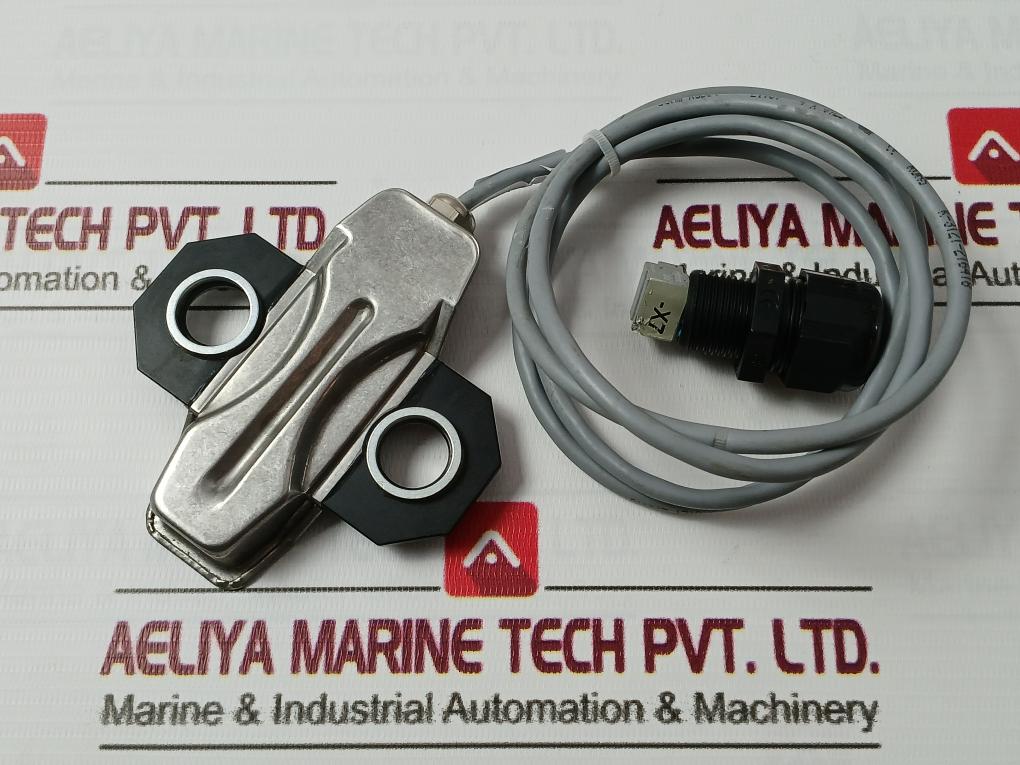 Bohm Kabel Liycy 4X0,25 Overload Limit Switch W/ Shielded Control Cable 1.Mt 9Mm