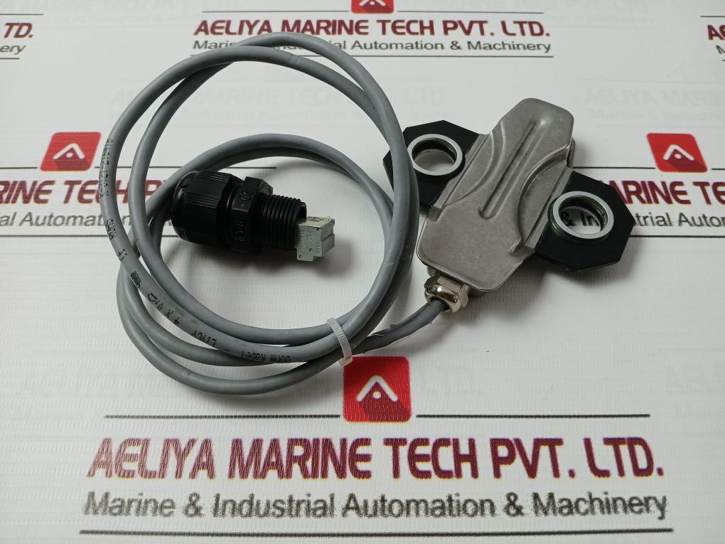 Bohm Kabel Liycy 4X0,25 Overload Limit Switch W/ Shielded Control Cable 1.Mt 9Mm