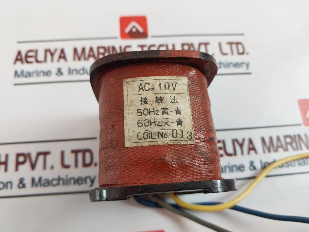 Boiler Damper Coil Ac110V 50/60Hz