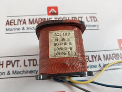 Boiler Damper Coil Ac110V 50/60Hz