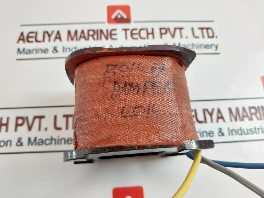 Boiler Damper Coil Ac110V 50/60Hz