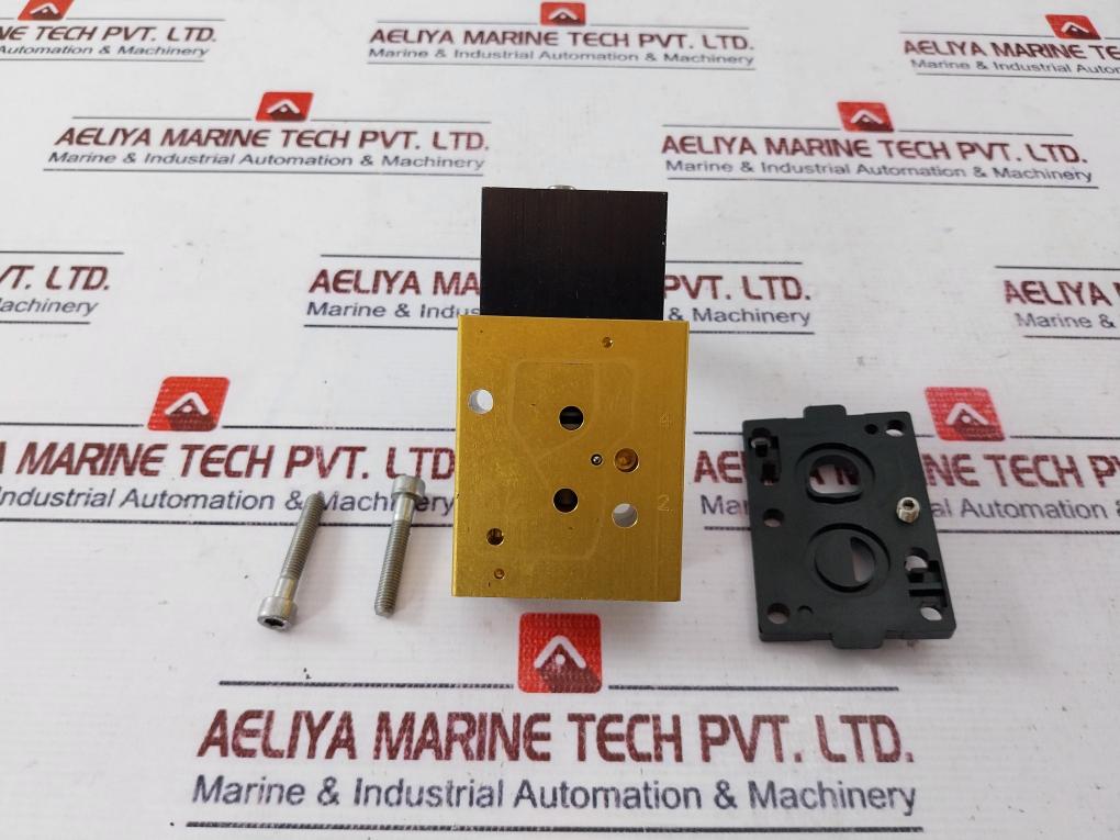 Boll Filter 341l9534 5/2 Way Solenoid Valve 2656655