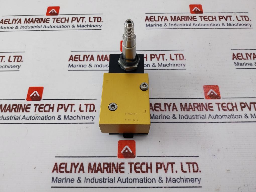 Boll Filter 341l9534 5/2 Way Solenoid Valve 2656655