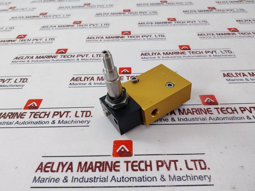 Boll Filter 341l9534 5/2 Way Solenoid Valve 2656655