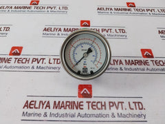 Boll Filter EN 837-1 Pressure Gauge 0-16 BAR