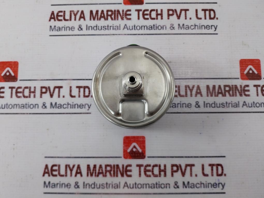 Boll Filter EN 837-1 Pressure Gauge 0-16 BAR