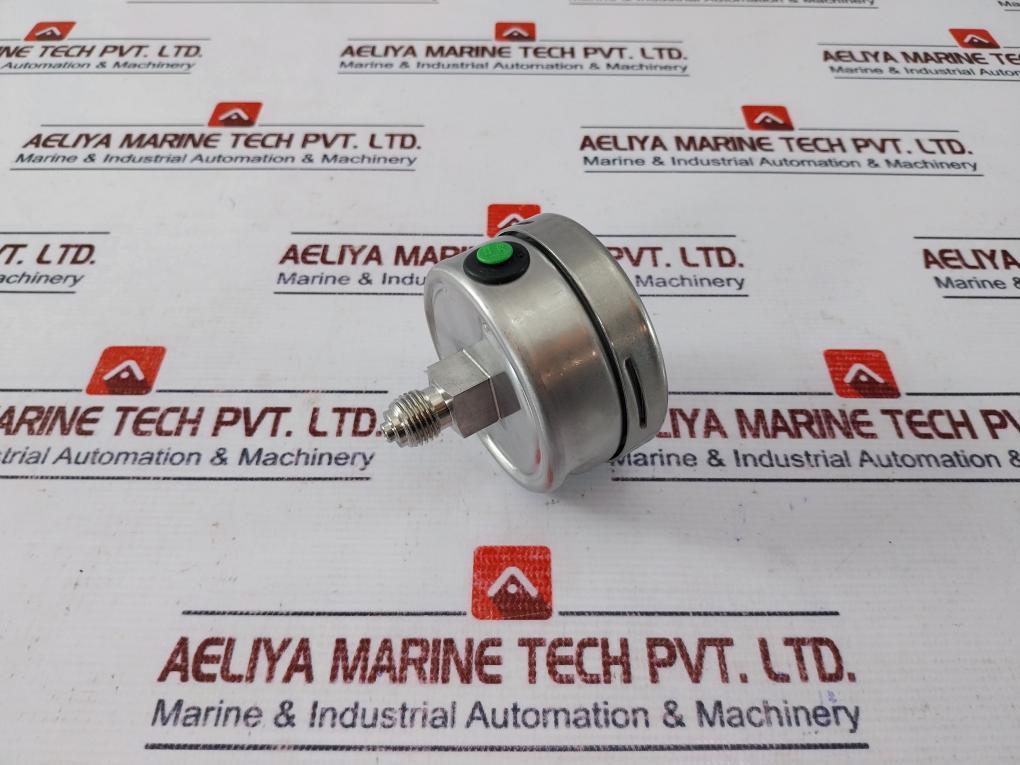 Boll Filter EN 837-1 Pressure Gauge 0-16 BAR