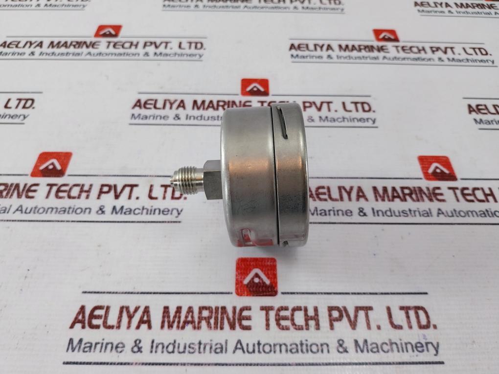 Boll Filter EN 837-1 Pressure Gauge 0-16 BAR