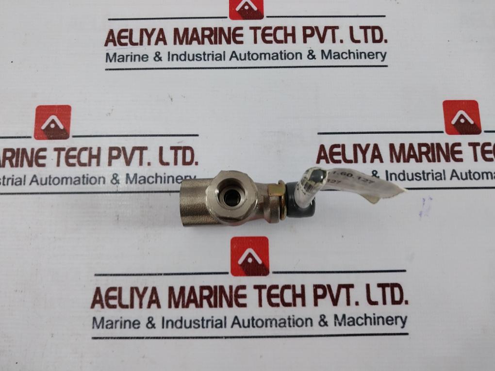 Boll & Kirch 2560356 Angle Ball Cock-r1/4”