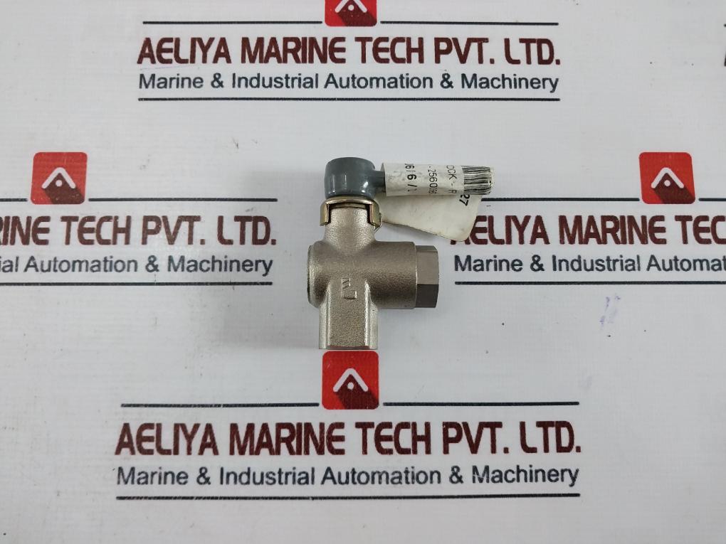 Boll & Kirch 2560356 Angle Ball Cock-r1/4”