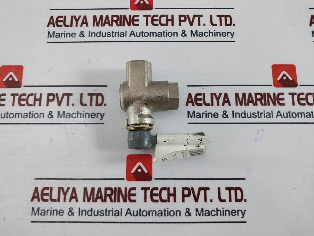 Boll & Kirch 2560356 Angle Ball Cock-r1/4”