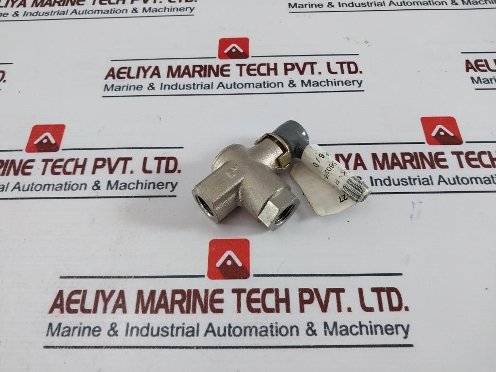 Boll & Kirch 2560356 Angle Ball Cock-r1/4”