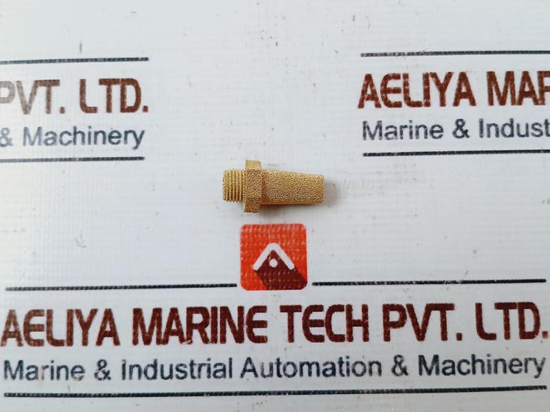 Boll & Kirch 2614171 Sound Absorber-R 1/8” Male BSP