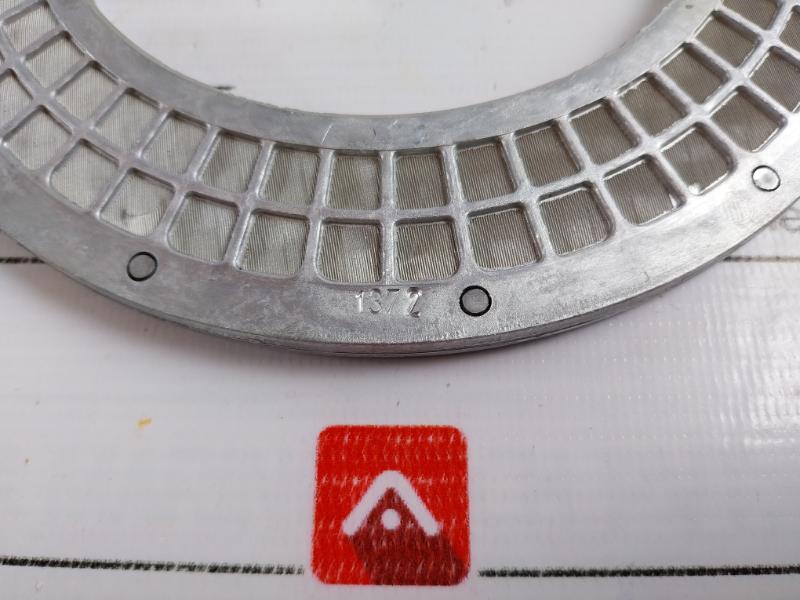 Boll & Kirch 3-25510 Boll Filter Element Fuel Oil Backflush 705.10.50.005