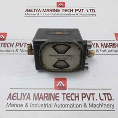 Boll & Kirch 4.36.1 Differential Pressure Indicator 20908 20914 20 Mws