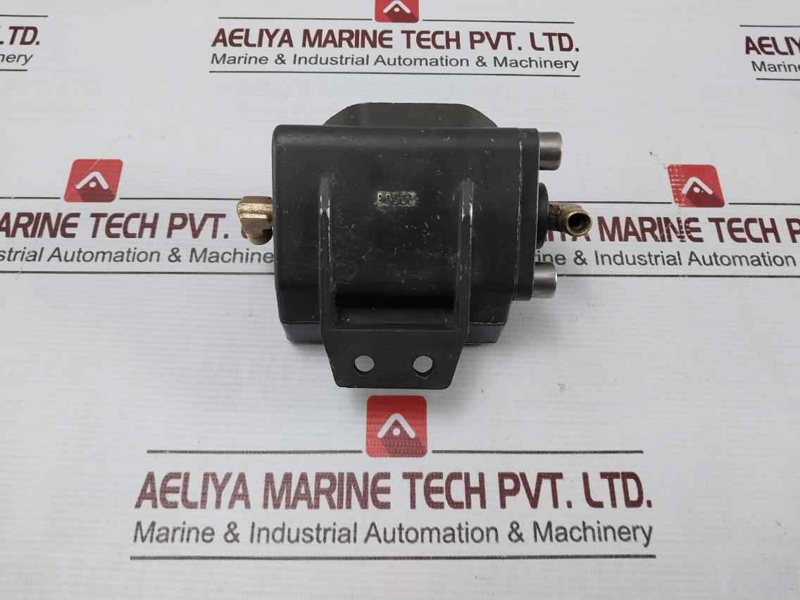 Boll & Kirch 4.36.1 Differential Pressure Indicator 20908 20914 20 Mws