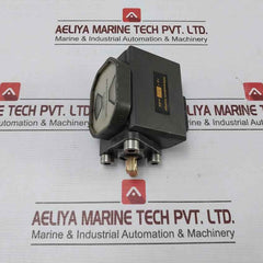 Boll & Kirch 4.36.1 Differential Pressure Indicator 20908 20914 20 Mws