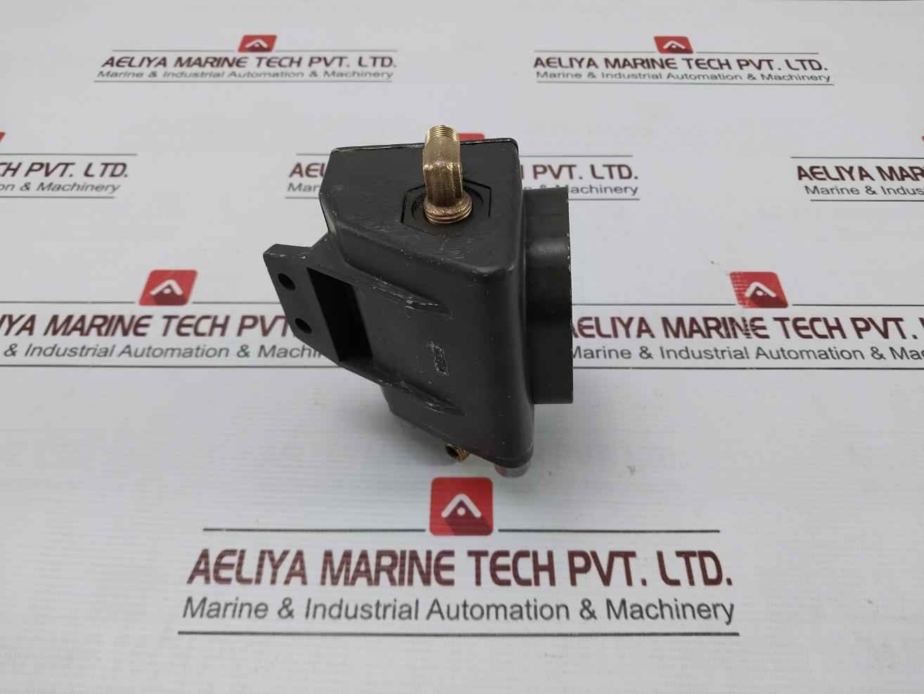 Boll & Kirch 4.36.1 Differential Pressure Indicator 20908 20914 20 Mws