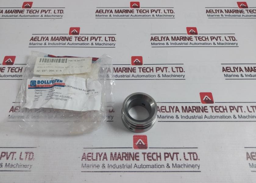 Boll & Kirch 5000324 Valve Face 705.10.80.016