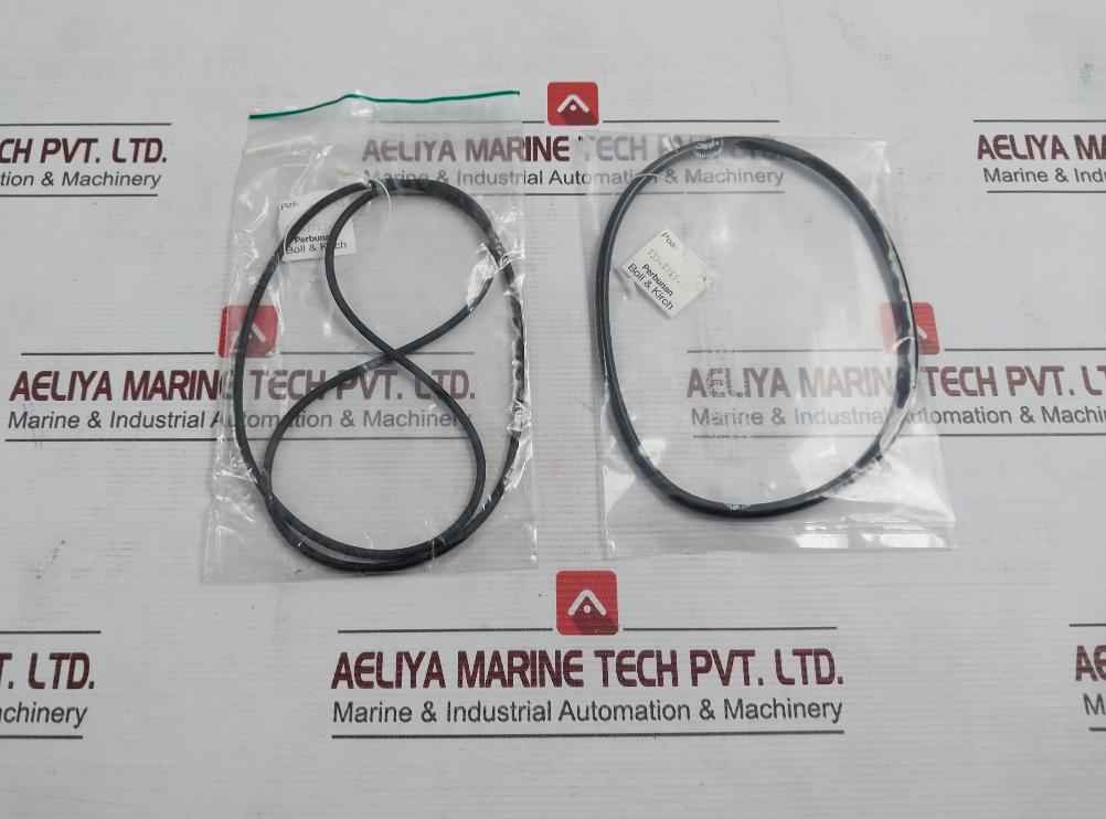 Boll & Kirch 6.61 Gr.20 Gasket Set O-ring Seal 3460018625