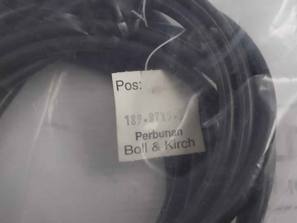 Boll & Kirch 6.61 Gr.20 Gasket Set O-ring Seal 3460018625