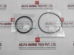 Boll & Kirch 6.61 Gr.20 Gasket Set O-ring Seal 3460018625