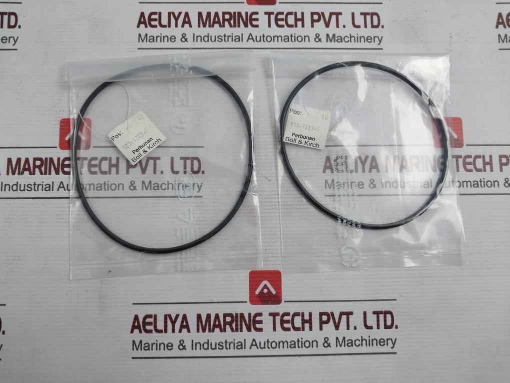 Boll & Kirch 6.61 Gr.20 Gasket Set O-ring Seal 3460018625