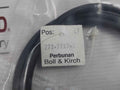 Boll & Kirch 6.61 Gr.20 Gasket Set O-ring Seal 3460018625