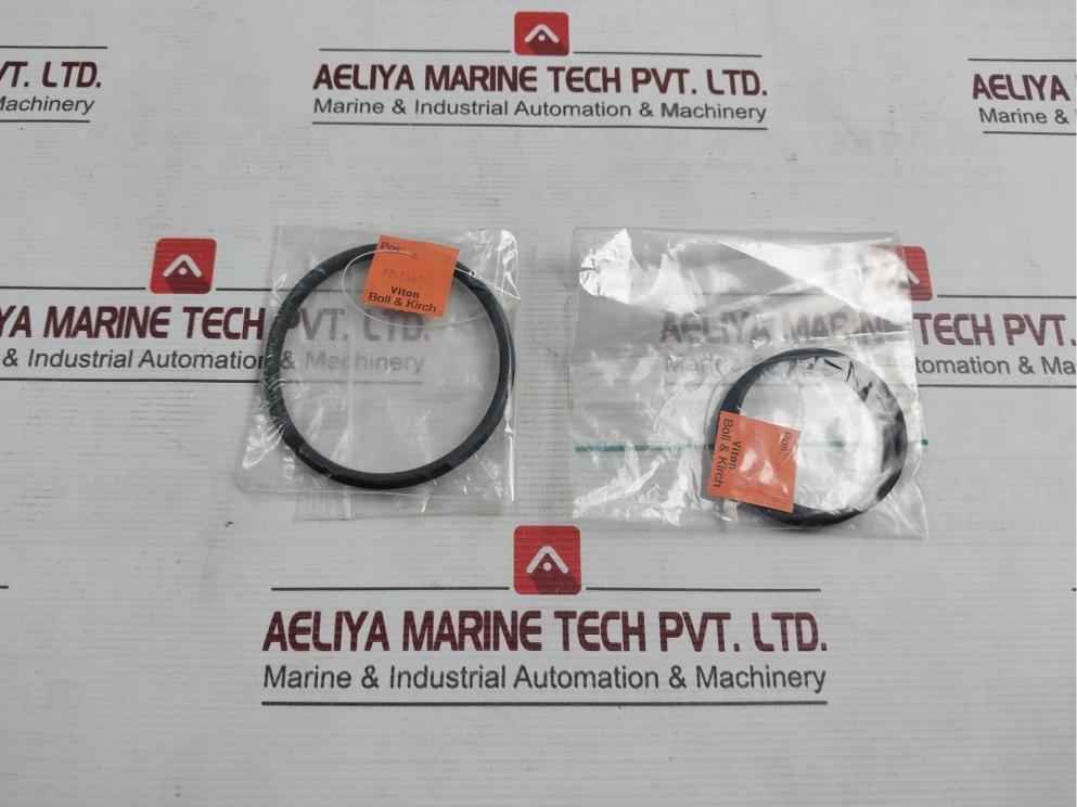 Boll & Kirch 6.61 Gr.20 Gasket Set O-ring Seal 3460018625