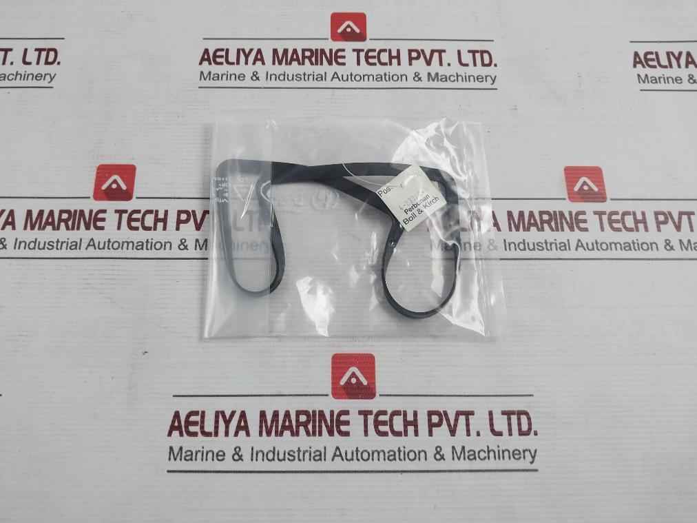 Boll & Kirch 6.61 Gr.20 Gasket Set O-ring Seal 3460018625