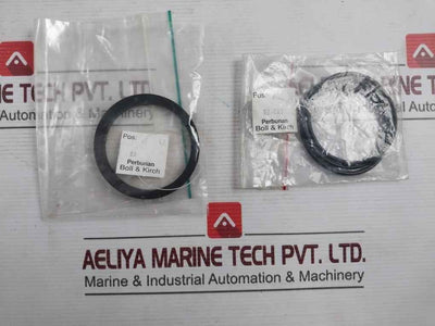Boll & Kirch 6.61 Gr.20 Gasket Set O-ring Seal 3460018625