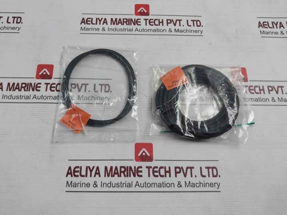 Boll & Kirch 6.61 Gr.20 Gasket Set O-ring Seal 3460018625