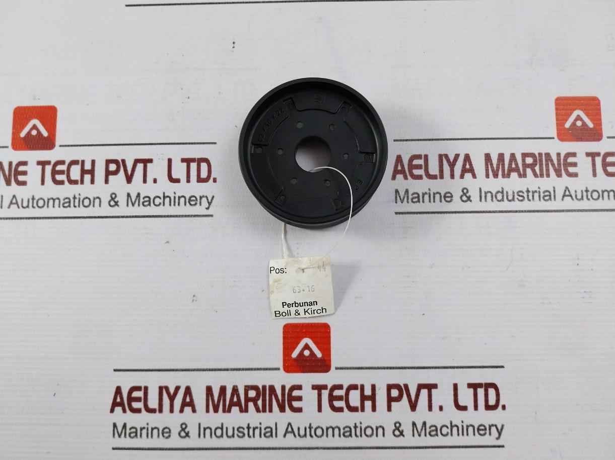 Boll & Kirch 63X16X22 Pneumatic Seal 63.16