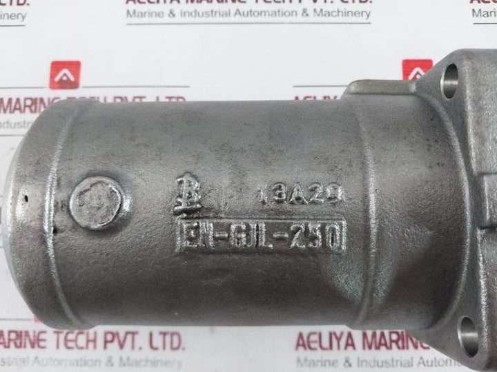 Boll & Kirch B32060A Valve 13A29 5229568 EN-GJL-250 705.11.20.014