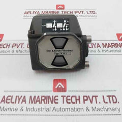 Boll & Kirch Differential Pressure Indicator 4.36.2