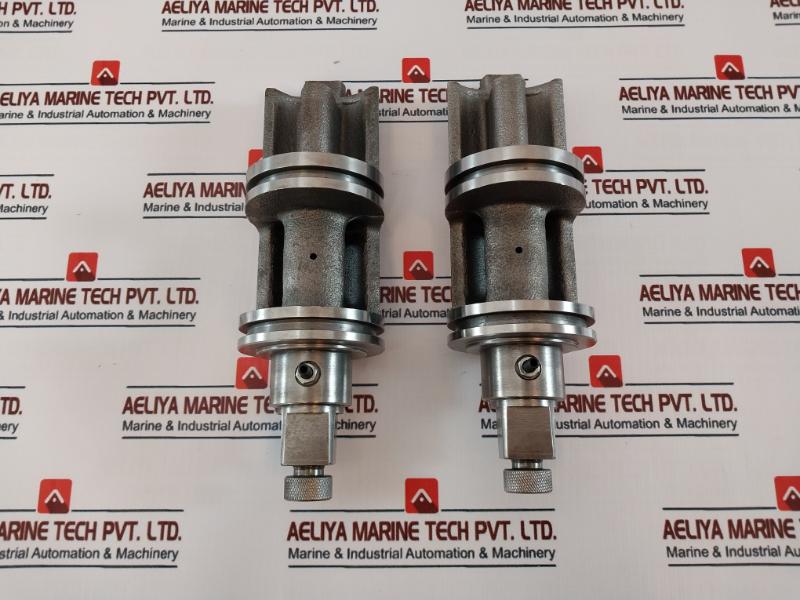 Boll & Kirch Gjs-400-18 Cock For Equalization Of Pressure 20520 A, 2807