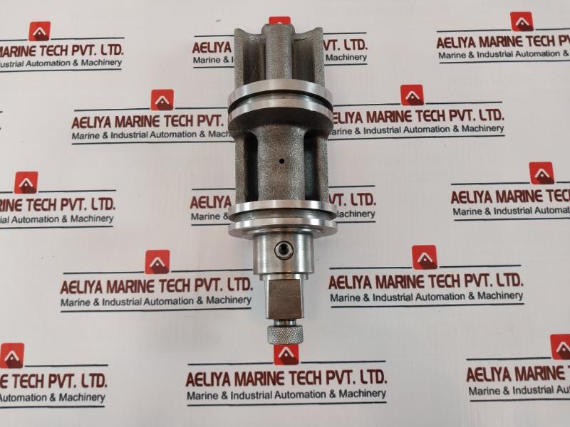 Boll & Kirch Gjs-400-18 Cock For Equalization Of Pressure 20520 A, 2807