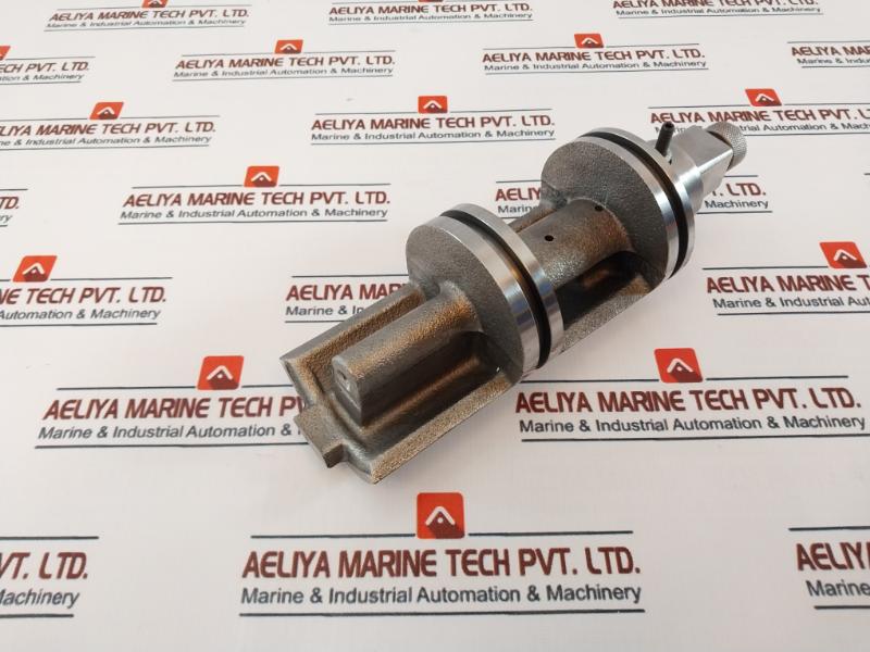 Boll & Kirch Gjs-400-18 Cock For Equalization Of Pressure 20520 A, 2807