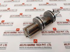 Boll & Kirch Gjs-400-18 Cock For Equalization Of Pressure 20520 A, 2807