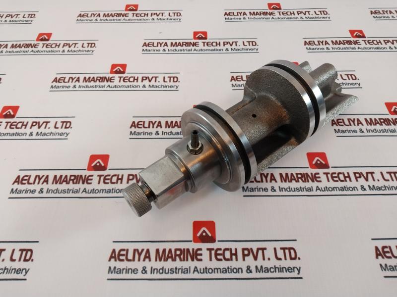 Boll & Kirch Gjs-400-18 Cock For Equalization Of Pressure 20520 A, 2807